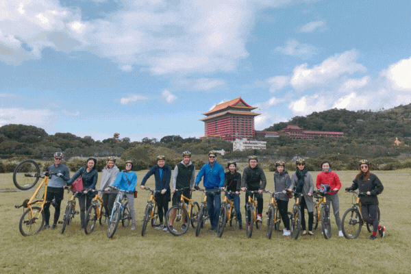 Outdoor Tour Active Tour Adventure Taiwan ATV Trekking Cycling Hiking